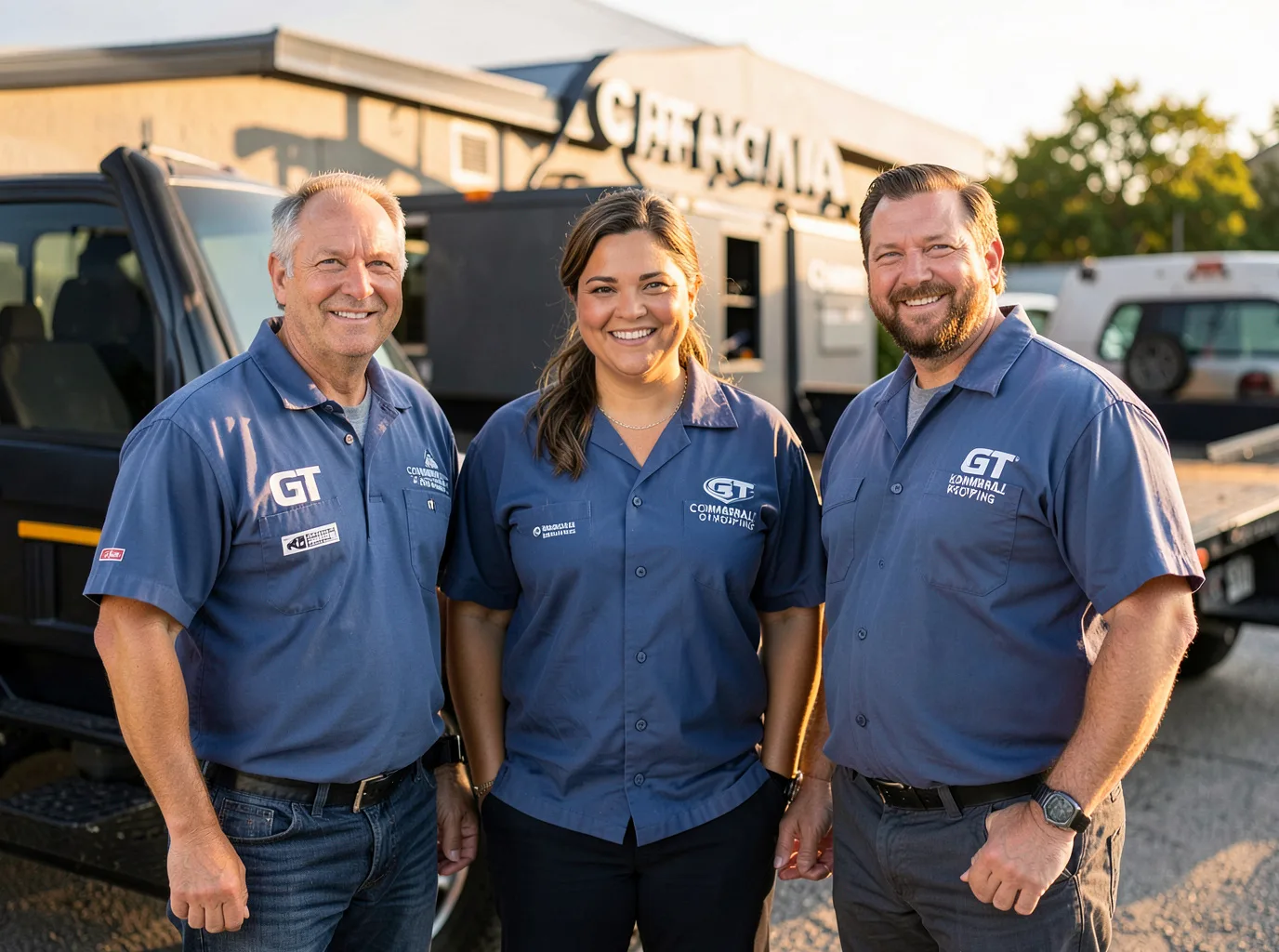 Flat Roof Repair company in Fort Deposit, AL