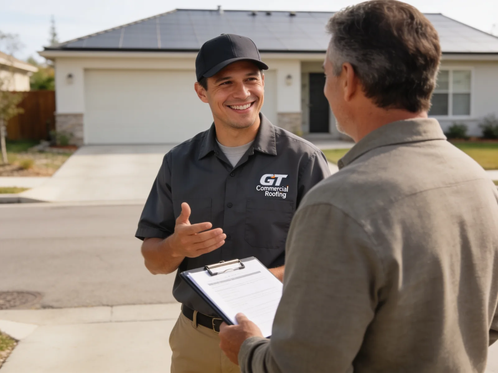 Flat Roof Repair Fort Deposit, AL FAQs